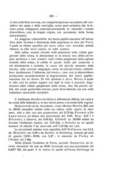 Bollettino d'oculistica periodico d'oculistica pratica