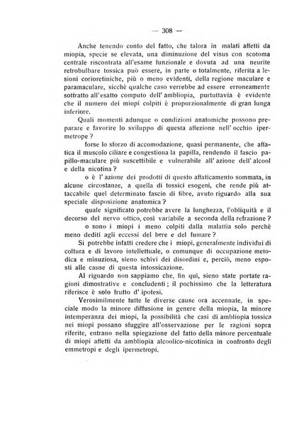 Bollettino d'oculistica periodico d'oculistica pratica