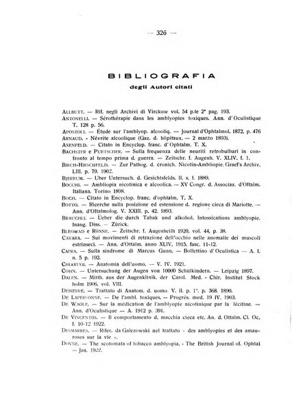 Bollettino d'oculistica periodico d'oculistica pratica