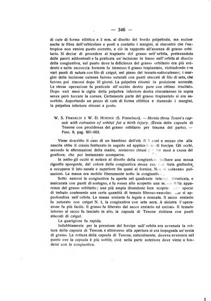 Bollettino d'oculistica periodico d'oculistica pratica