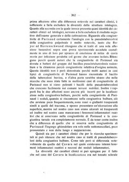 Bollettino d'oculistica periodico d'oculistica pratica