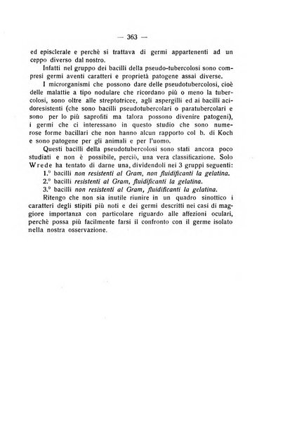 Bollettino d'oculistica periodico d'oculistica pratica