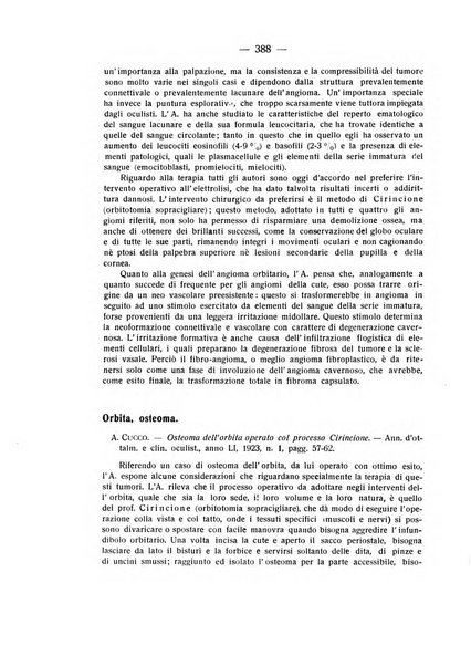 Bollettino d'oculistica periodico d'oculistica pratica