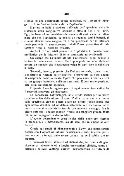 Bollettino d'oculistica periodico d'oculistica pratica