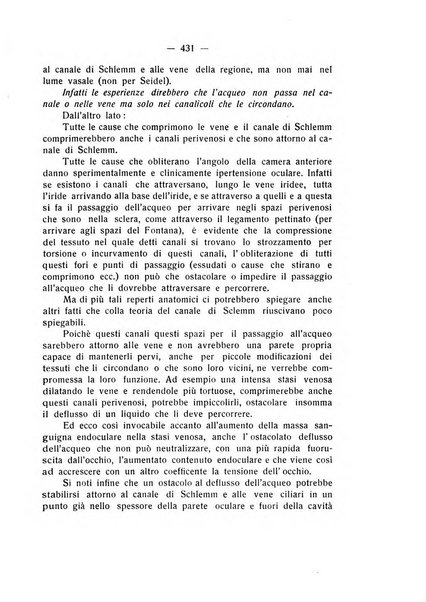 Bollettino d'oculistica periodico d'oculistica pratica