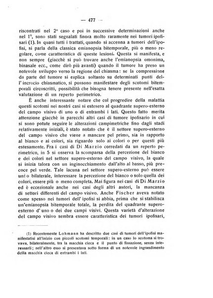 Bollettino d'oculistica periodico d'oculistica pratica