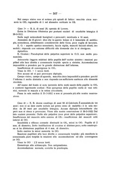 Bollettino d'oculistica periodico d'oculistica pratica