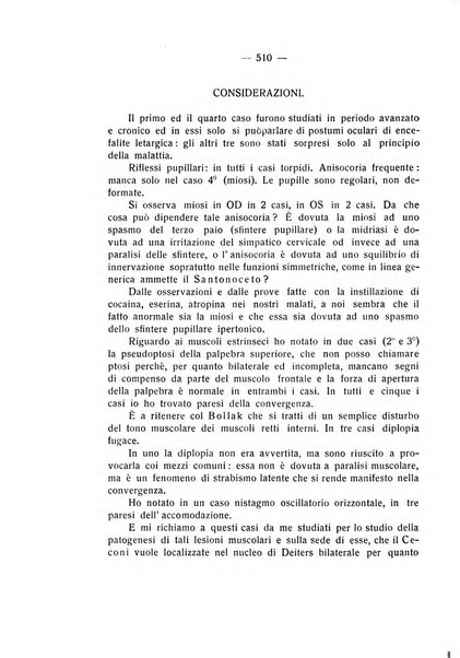 Bollettino d'oculistica periodico d'oculistica pratica