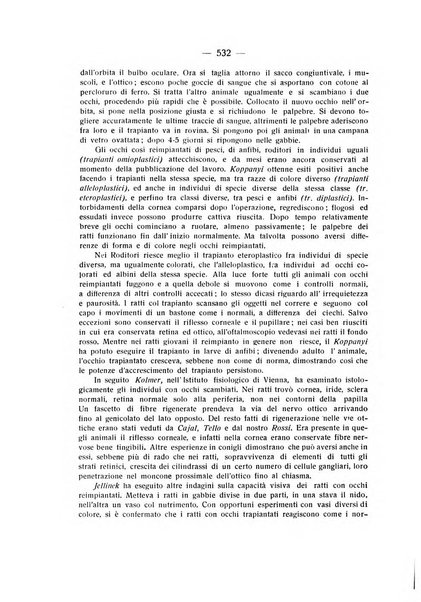 Bollettino d'oculistica periodico d'oculistica pratica