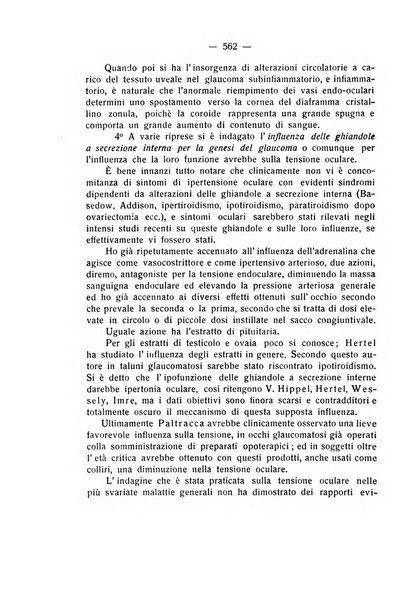 Bollettino d'oculistica periodico d'oculistica pratica