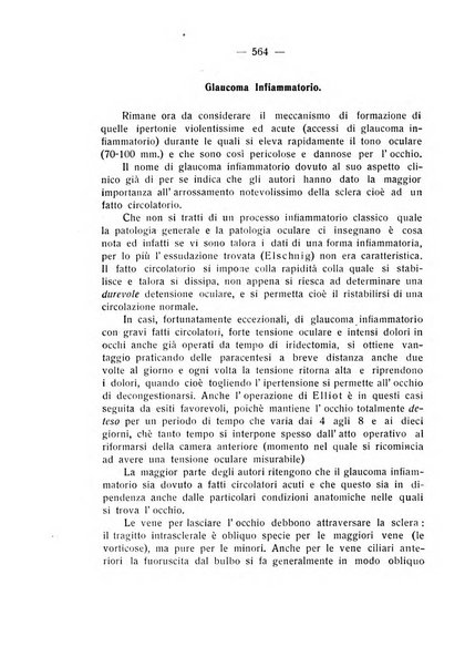 Bollettino d'oculistica periodico d'oculistica pratica