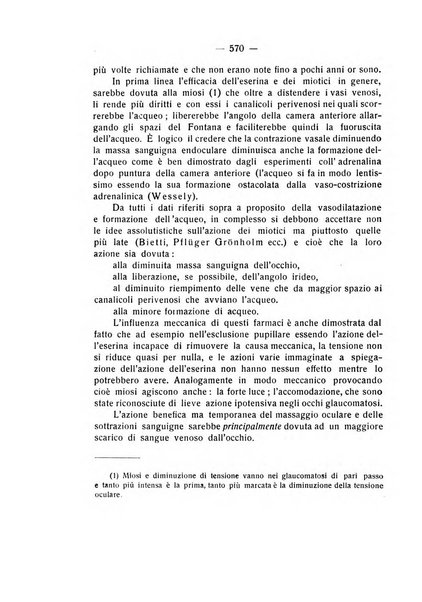 Bollettino d'oculistica periodico d'oculistica pratica