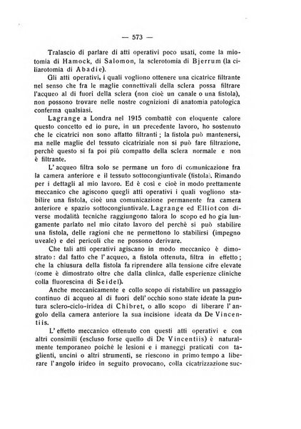 Bollettino d'oculistica periodico d'oculistica pratica