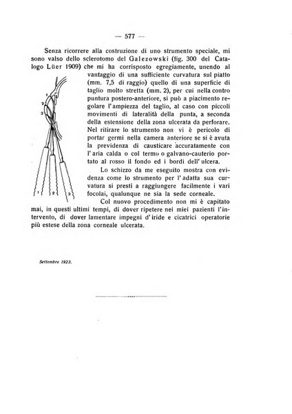 Bollettino d'oculistica periodico d'oculistica pratica