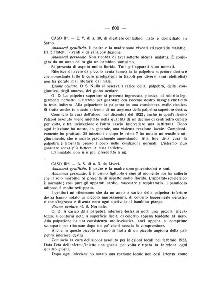 Bollettino d'oculistica periodico d'oculistica pratica