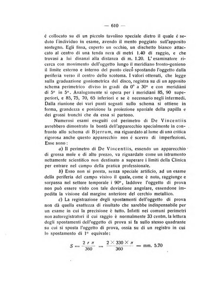 Bollettino d'oculistica periodico d'oculistica pratica