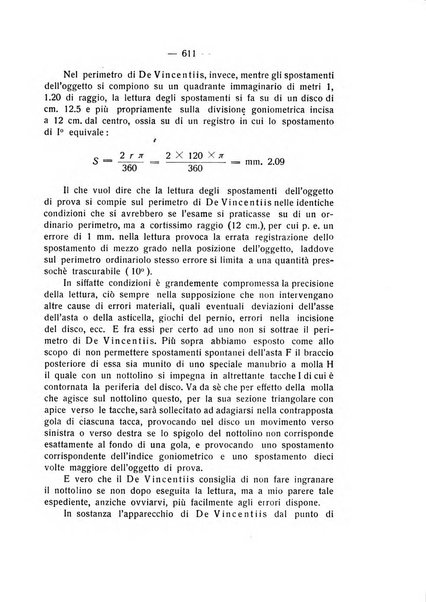 Bollettino d'oculistica periodico d'oculistica pratica