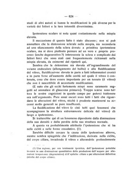 Bollettino d'oculistica periodico d'oculistica pratica