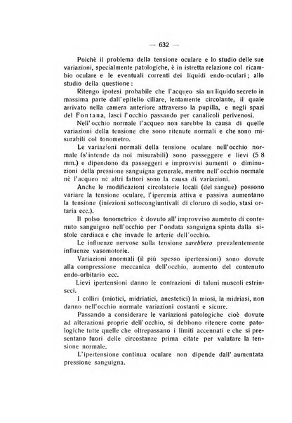 Bollettino d'oculistica periodico d'oculistica pratica