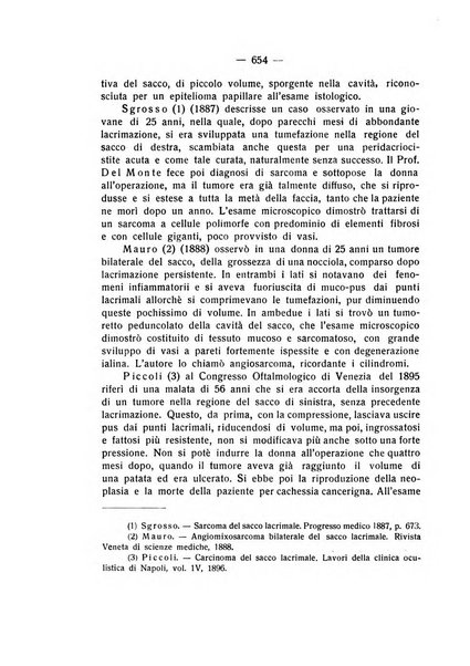 Bollettino d'oculistica periodico d'oculistica pratica