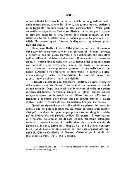 Bollettino d'oculistica periodico d'oculistica pratica