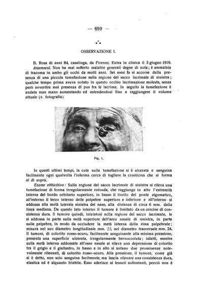 Bollettino d'oculistica periodico d'oculistica pratica