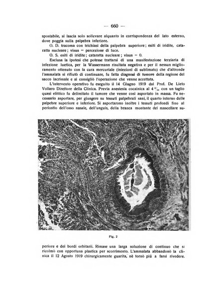 Bollettino d'oculistica periodico d'oculistica pratica