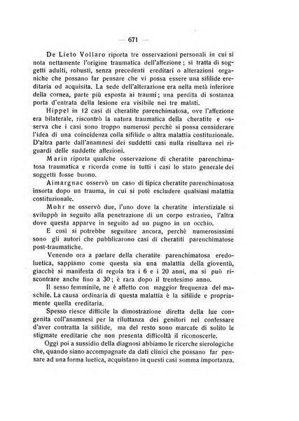 Bollettino d'oculistica periodico d'oculistica pratica