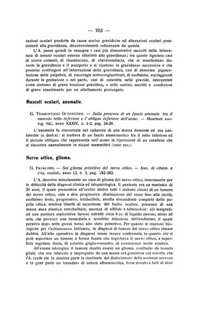 Bollettino d'oculistica periodico d'oculistica pratica