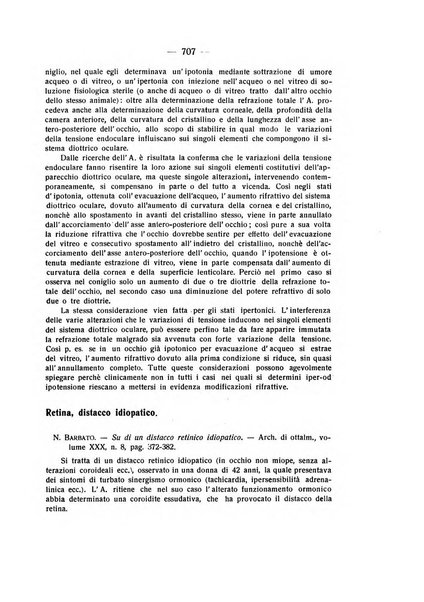 Bollettino d'oculistica periodico d'oculistica pratica