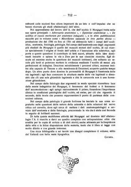 Bollettino d'oculistica periodico d'oculistica pratica