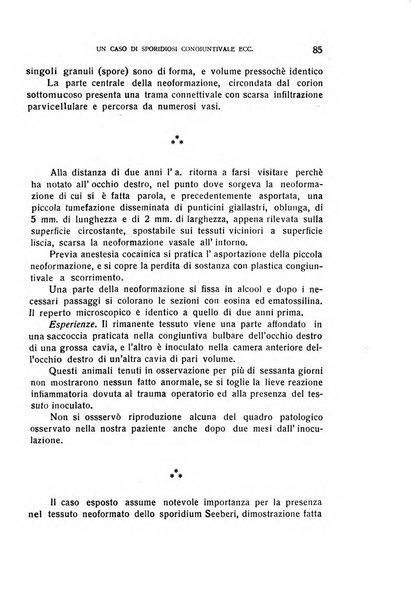 Bollettino d'oculistica periodico d'oculistica pratica