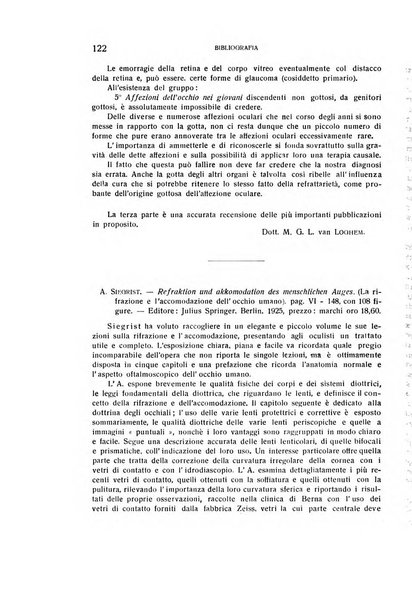 Bollettino d'oculistica periodico d'oculistica pratica