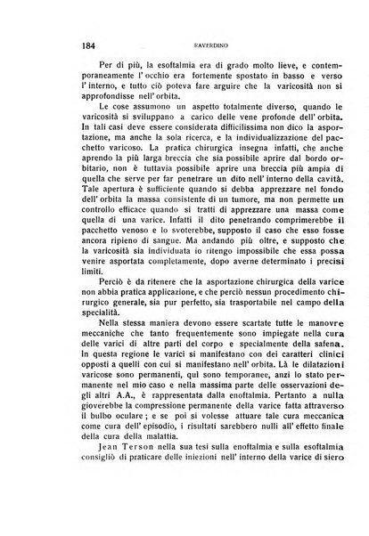 Bollettino d'oculistica periodico d'oculistica pratica