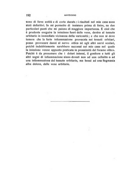 Bollettino d'oculistica periodico d'oculistica pratica