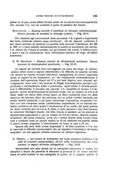 Bollettino d'oculistica periodico d'oculistica pratica