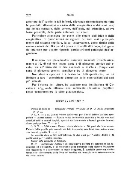 Bollettino d'oculistica periodico d'oculistica pratica