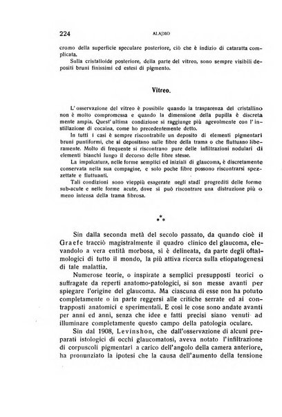 Bollettino d'oculistica periodico d'oculistica pratica