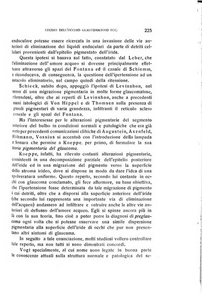 Bollettino d'oculistica periodico d'oculistica pratica