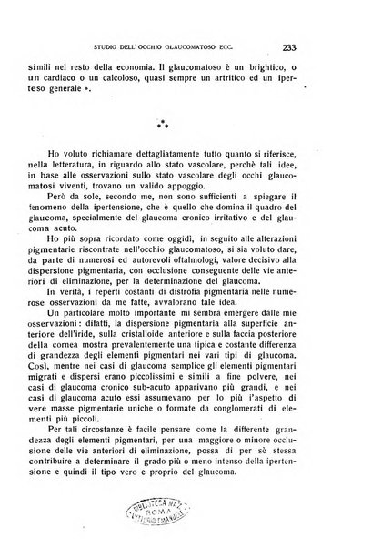 Bollettino d'oculistica periodico d'oculistica pratica