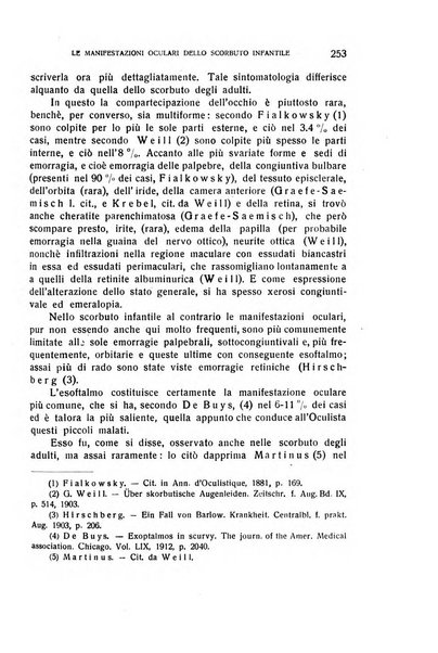 Bollettino d'oculistica periodico d'oculistica pratica