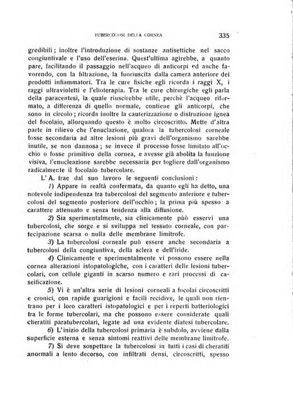 Bollettino d'oculistica periodico d'oculistica pratica