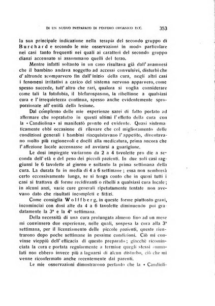 Bollettino d'oculistica periodico d'oculistica pratica