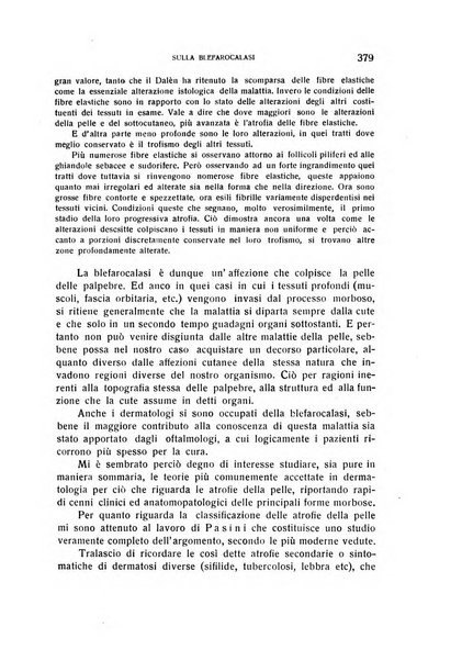 Bollettino d'oculistica periodico d'oculistica pratica