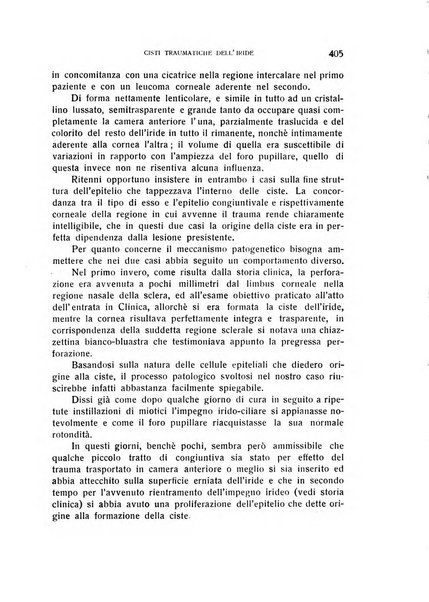 Bollettino d'oculistica periodico d'oculistica pratica