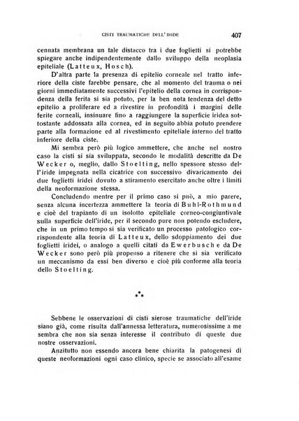 Bollettino d'oculistica periodico d'oculistica pratica