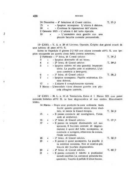 Bollettino d'oculistica periodico d'oculistica pratica