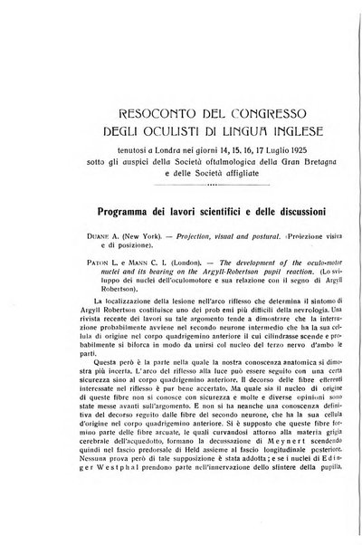 Bollettino d'oculistica periodico d'oculistica pratica