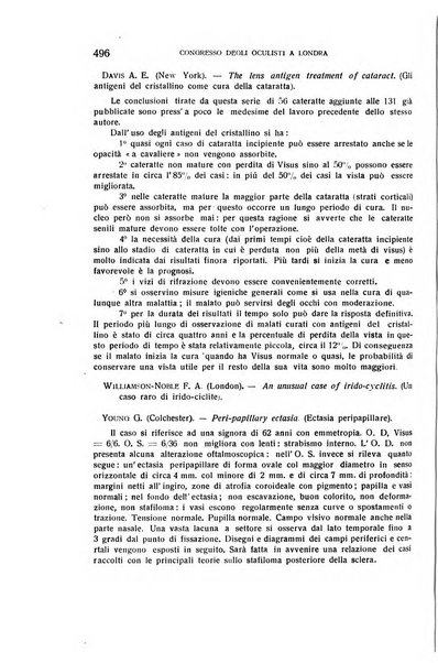 Bollettino d'oculistica periodico d'oculistica pratica