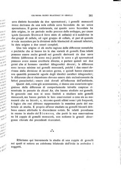 Bollettino d'oculistica periodico d'oculistica pratica